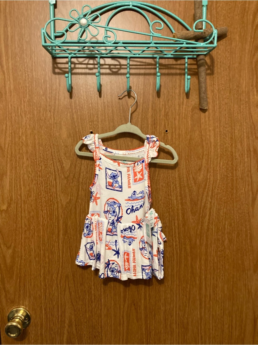 Disney Lilo & Stitch Baby Active Dress Set
